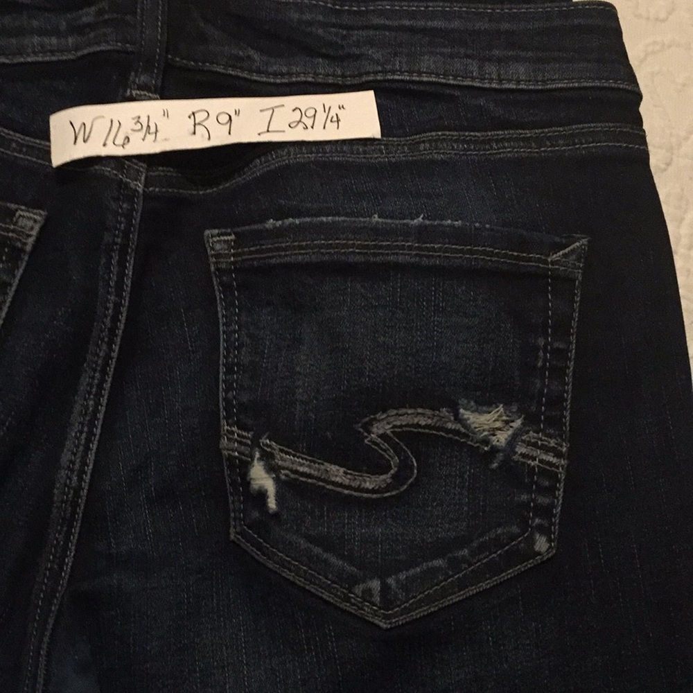 Silver Jeans